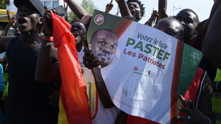 Sénégal/Politique : LE PASTEF EXIGE LE RESPECT DU CALENDRIER ELECTORAL POUR LES ELECTIONS LOCALES